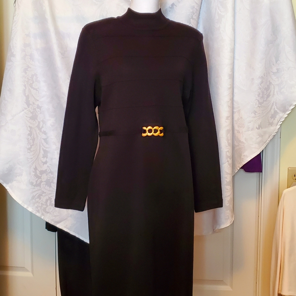 Nina Patrick dress